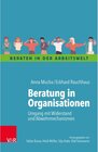 Buchcover Beratung in Organisationen / Beraten in der Arbeitswelt