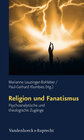 Buchcover Religion und Fanatismus