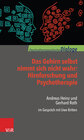 Buchcover Das Gehirn selbst nimmt sich nicht wahr: Hirnforschung und Psychotherapie