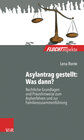 Asylantrag gestellt: Was dann? width=