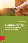 Buchcover Contactivity - mit Neuer Autorität raus aus der Vermeidung - Uri Weinblatt (ePub)