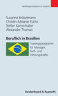 Buchcover Beruflich in Brasilien