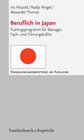 Buchcover Beruflich in Japan