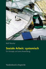 Buchcover Soziale Arbeit: systemisch