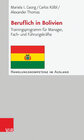 Buchcover Beruflich in Bolivien