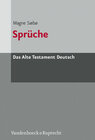 Buchcover Sprüche