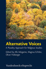 Buchcover Alternative Voices