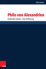 Buchcover Philo von Alexandrien