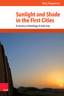 Buchcover Sunlight and Shade in the First Cities