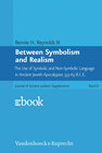 Buchcover Between Symbolism and Realism