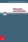 Buchcover Reformation und Rationalität