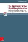 Buchcover The Spirituality of the Heidelberg Catechism
