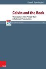 Buchcover Calvin and the Book