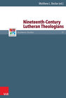 Buchcover Nineteenth-Century Lutheran Theologians