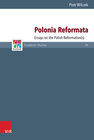 Buchcover Polonia Reformata