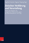 Buchcover Zwischen Verklärung und Verurteilung