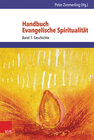 Buchcover Handbuch Evangelische Spiritualität