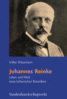Buchcover Johannes Reinke