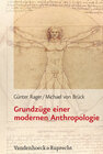 Buchcover Grundzüge einer modernen Anthropologie