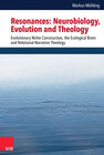 Buchcover Resonances: Neurobiology, Evolution and Theology