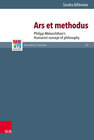 Buchcover Ars et methodus