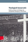 Buchcover Theologisch konservativ