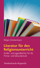 Buchcover Literatur für den Religionsunterricht