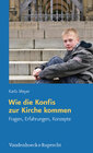 Buchcover Wie die Konfis zur Kirche kommen