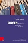 Buchcover Singen / Praktische Theologie konkret Bd.9 - Michael Schneider (ePub)