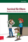 Buchcover Survival für Eltern