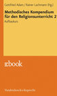 Buchcover Methodisches Kompendium für den Religionsunterricht 2