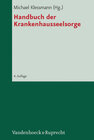 Buchcover Handbuch der Krankenhausseelsorge