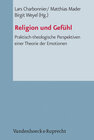 Buchcover Religion und Gefühl