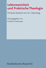 Buchcover Lebensweisheit und Praktische Theologie