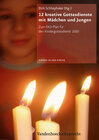 Buchcover 12 kreative Gottesdienste mit Mädchen und Jungen