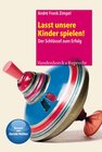 Buchcover Lasst unsere Kinder spielen!