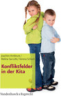 Buchcover Konfliktfelder in der Kita