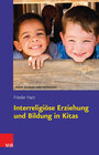 Buchcover Interreligiöse Erziehung und Bildung in Kitas