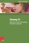 Buchcover Trisomy 21