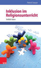 Buchcover Inklusion im Religionsunterricht
