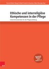 Buchcover Ethische und interreligiöse Kompetenzen in der Pflege