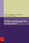 Buchcover Religionspädagogisches Kompendium