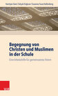 Buchcover Begegnung von Christen und Muslimen in der Schule