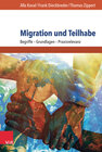 Buchcover Migration und Teilhabe