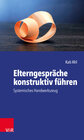 Buchcover Elterngespräche konstruktiv führen