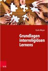 Buchcover Grundlagen interreligiösen Lernens