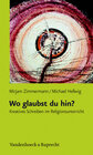 Buchcover Wo glaubst du hin?