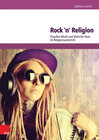 Buchcover Rock 'n' Religion