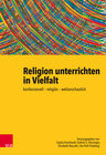Buchcover Religion unterrichten in Vielfalt