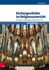 Buchcover Kirchengeschichte im Religionsunterricht